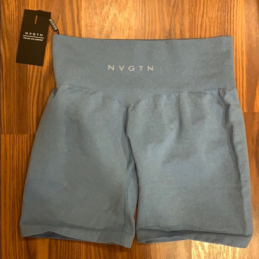 NVGTN athletic shorts